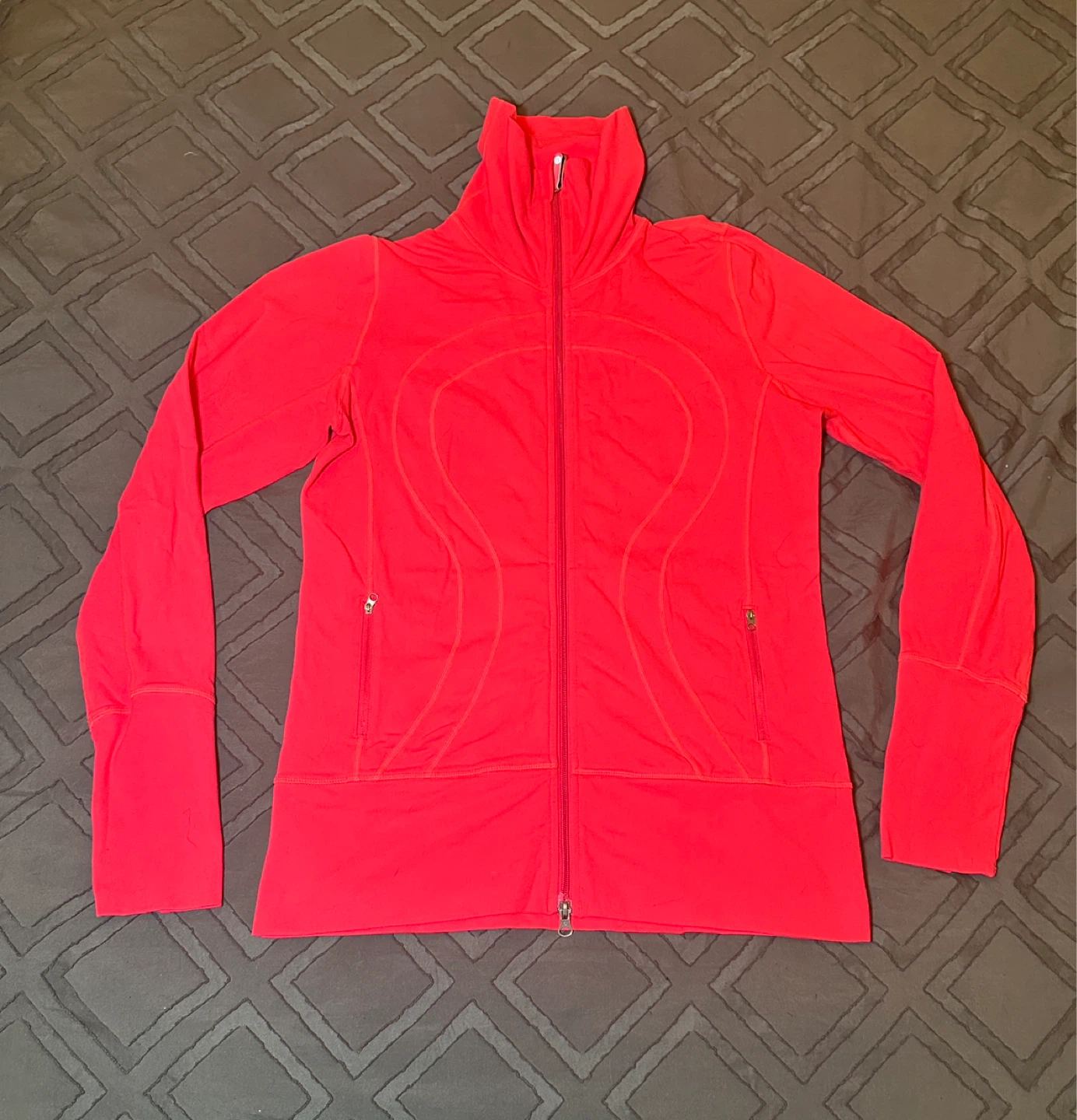 Lululemon In Stride Jacket size 6 - photo 2