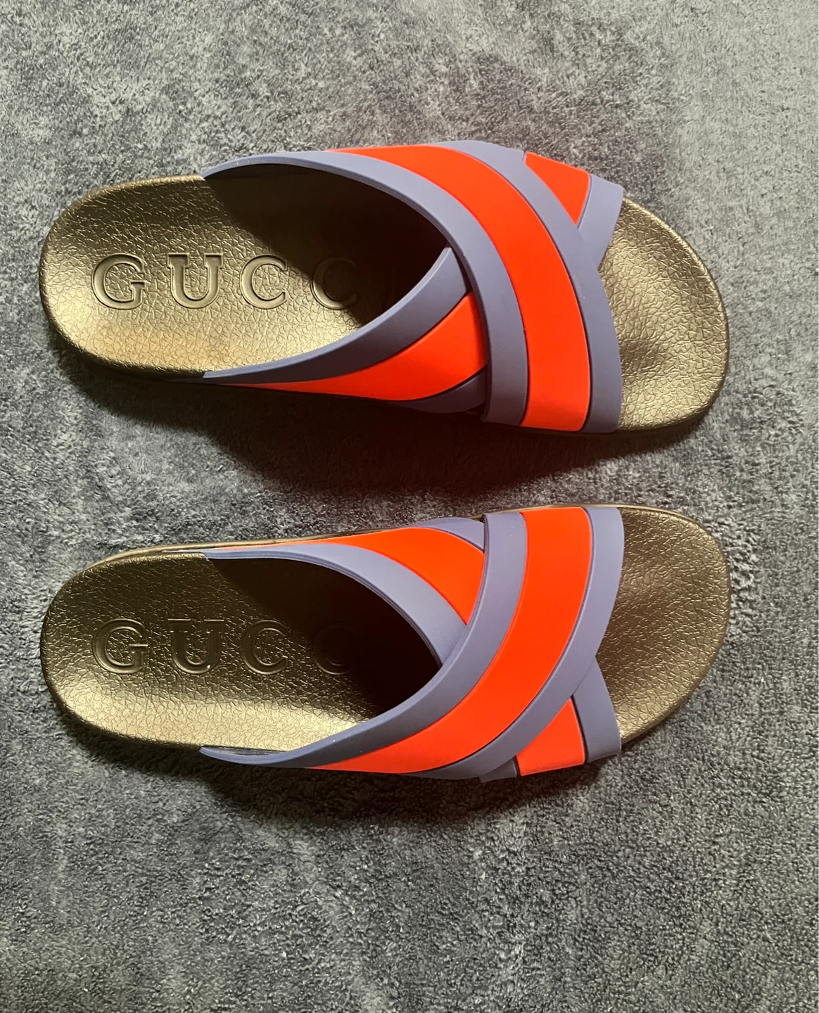 Gucci GG Slide sandal  – Size 11 fixed price - photo 2
