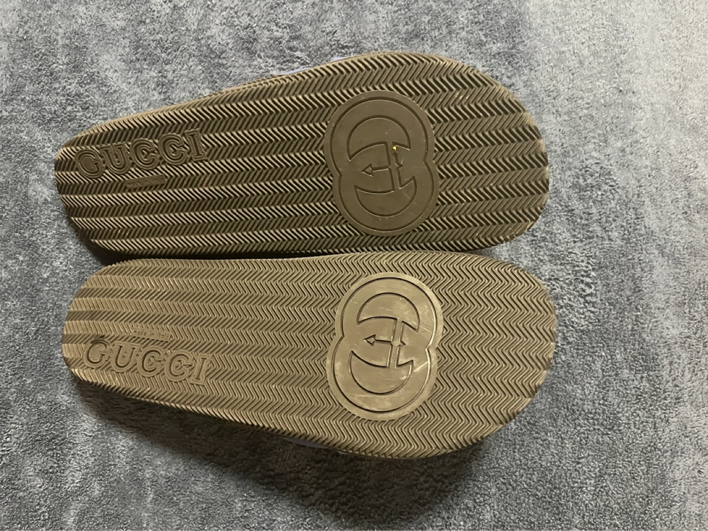 Gucci GG Slide sandal  – Size 11 fixed price - photo 5