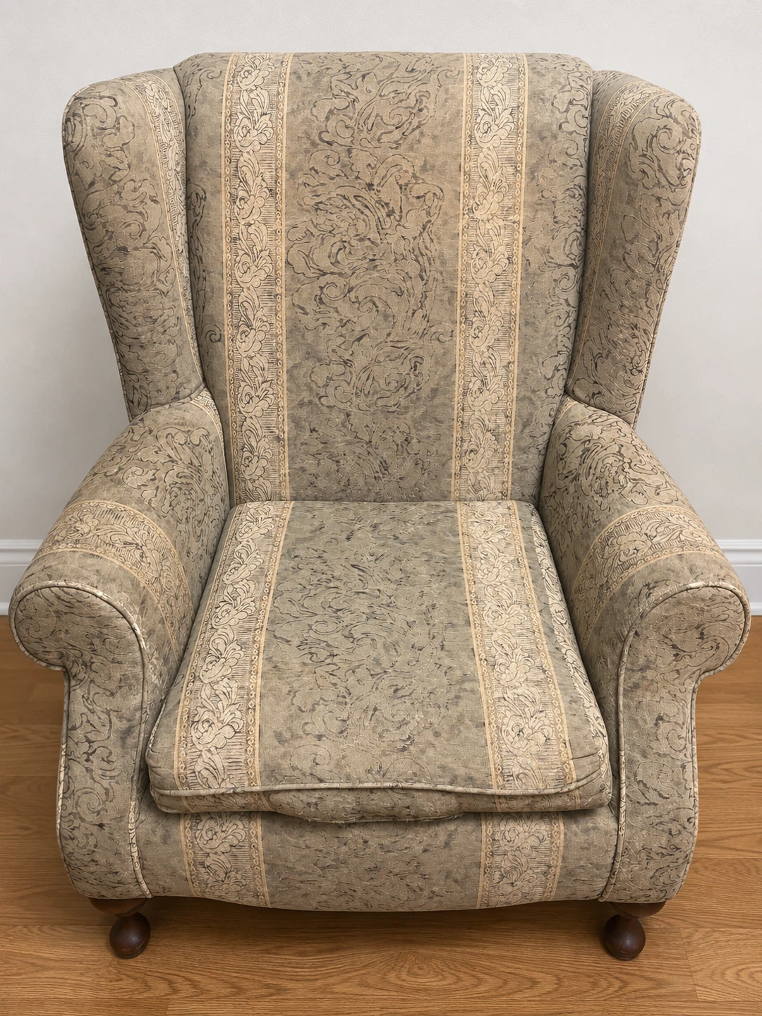 Chair and Loveseat Set