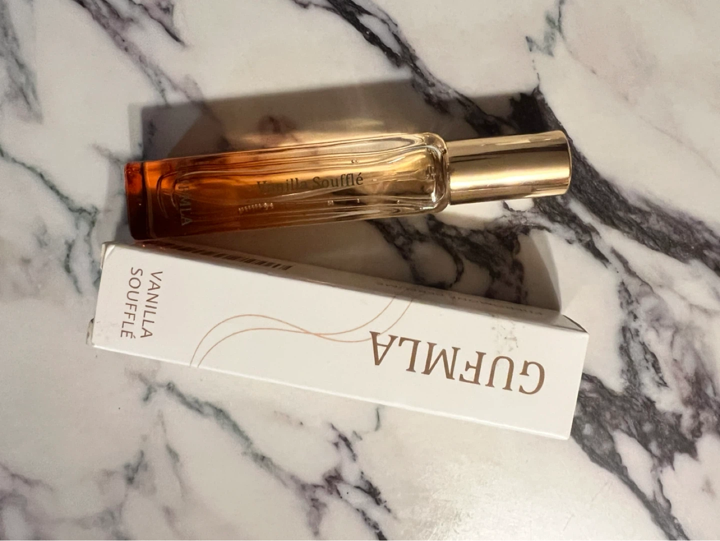GUFMLA Vanilla Soufflé Perfume - photo 4