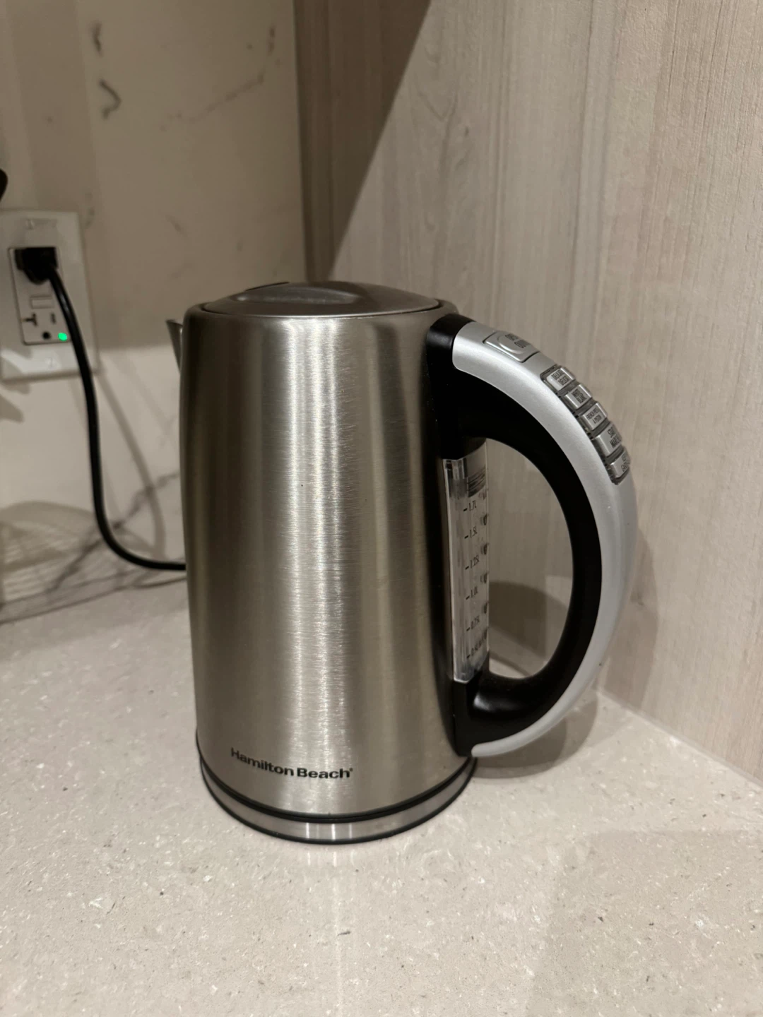 Hamilton Beach Electric Kettle