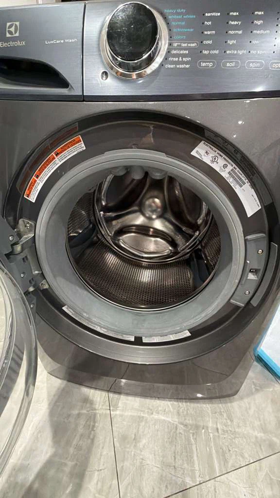 Electrolux LuxCare Wash Front Load Washer - photo 2