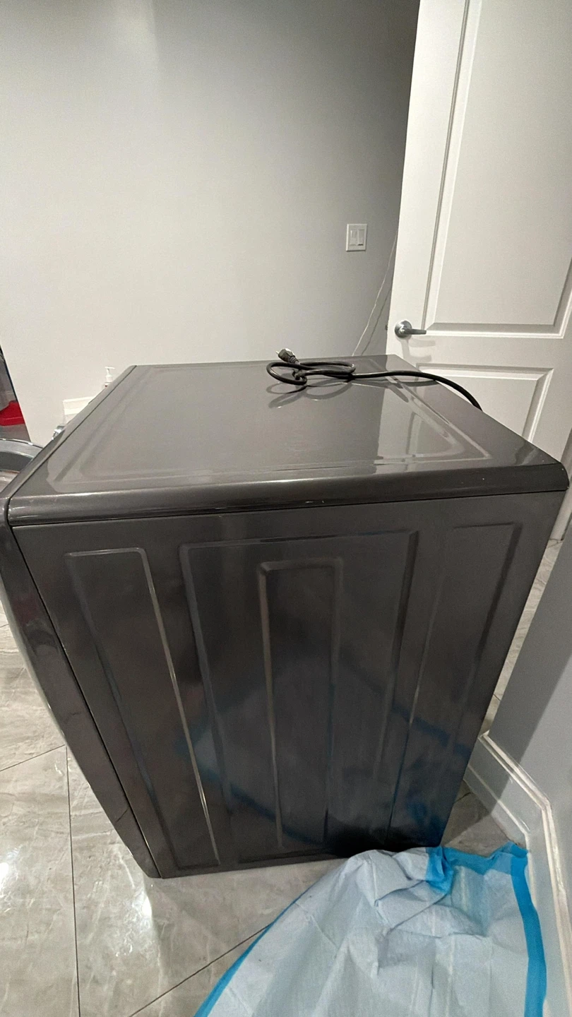 Electrolux LuxCare Wash Front Load Washer - photo 4