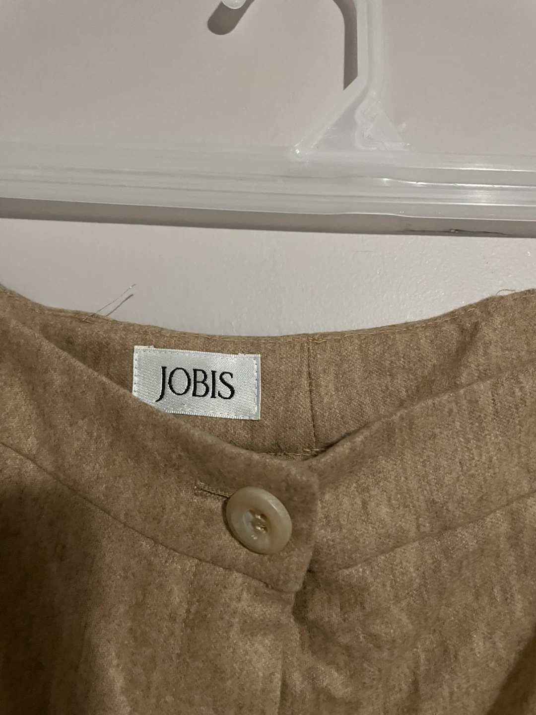 JOBIS Linen Blend Cropped Pants - photo 4