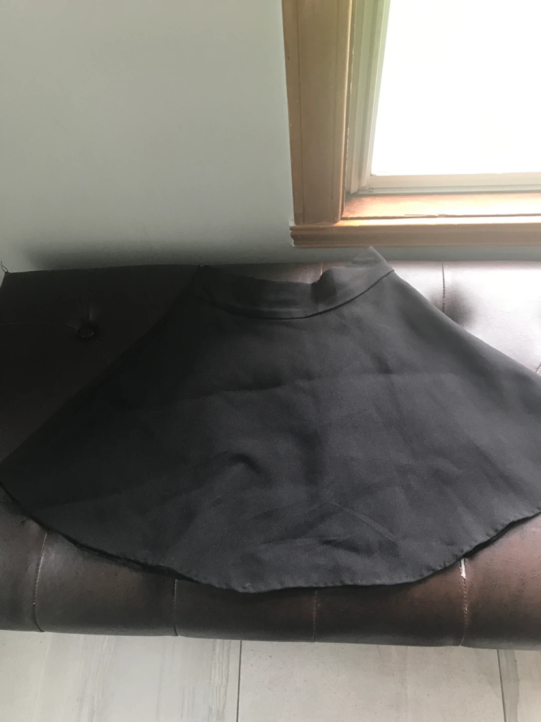 Hello miss Black Skirt