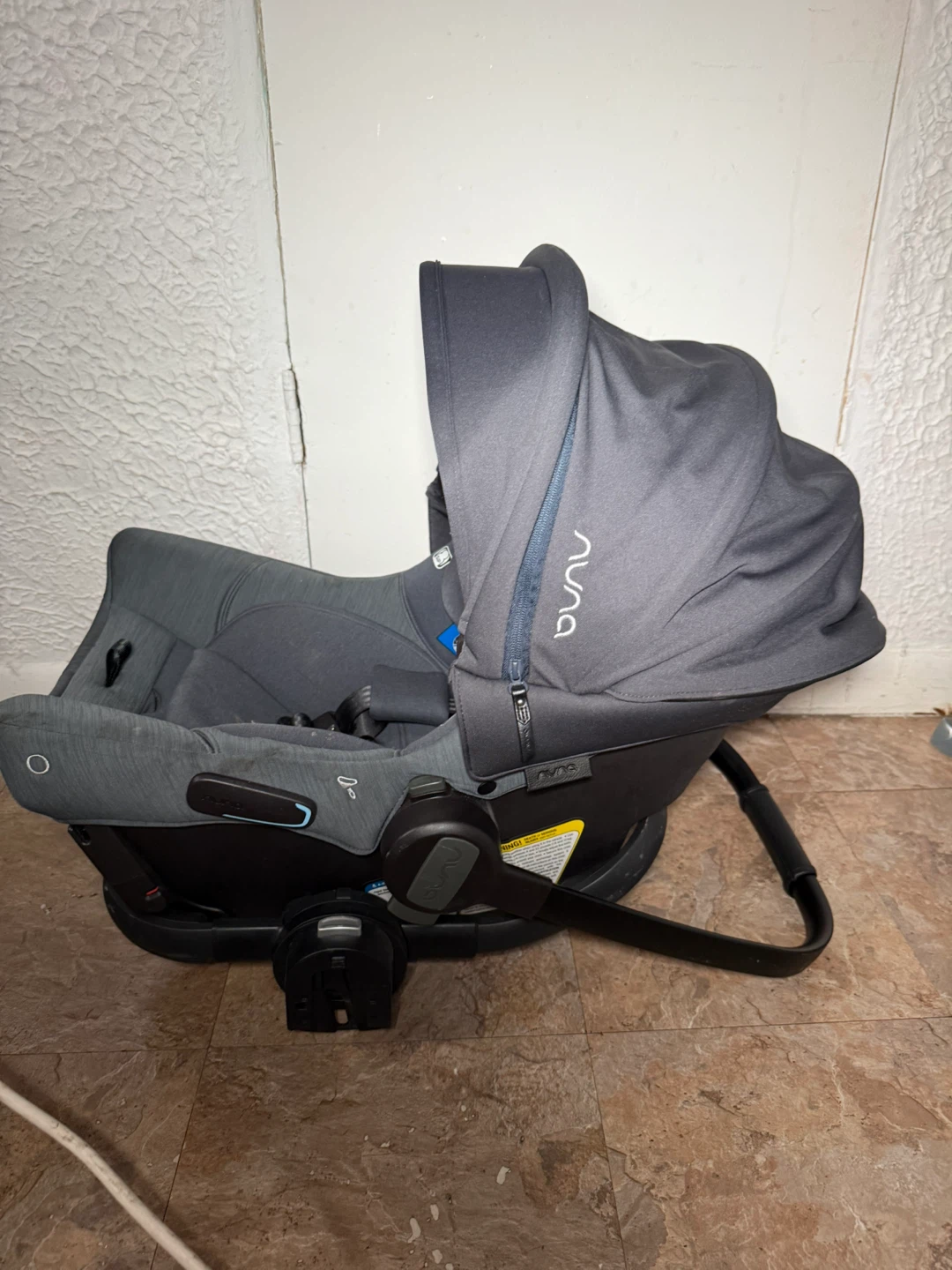 Nuna Infant Car Seat - photo 3