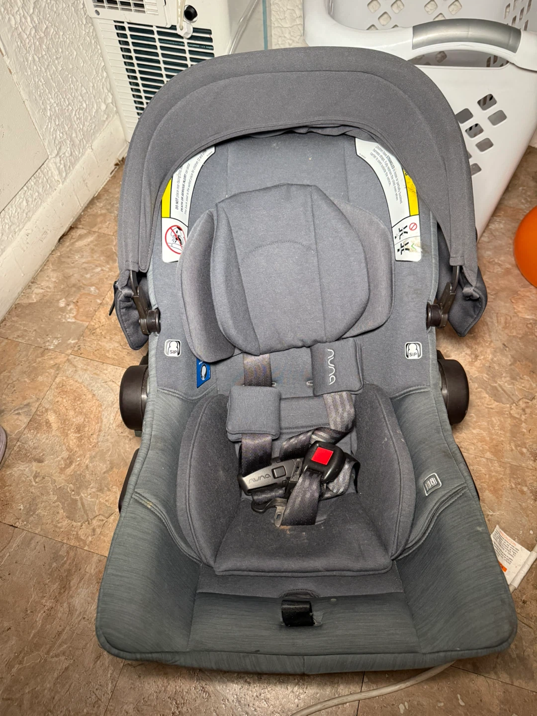 Nuna Infant Car Seat - photo 5