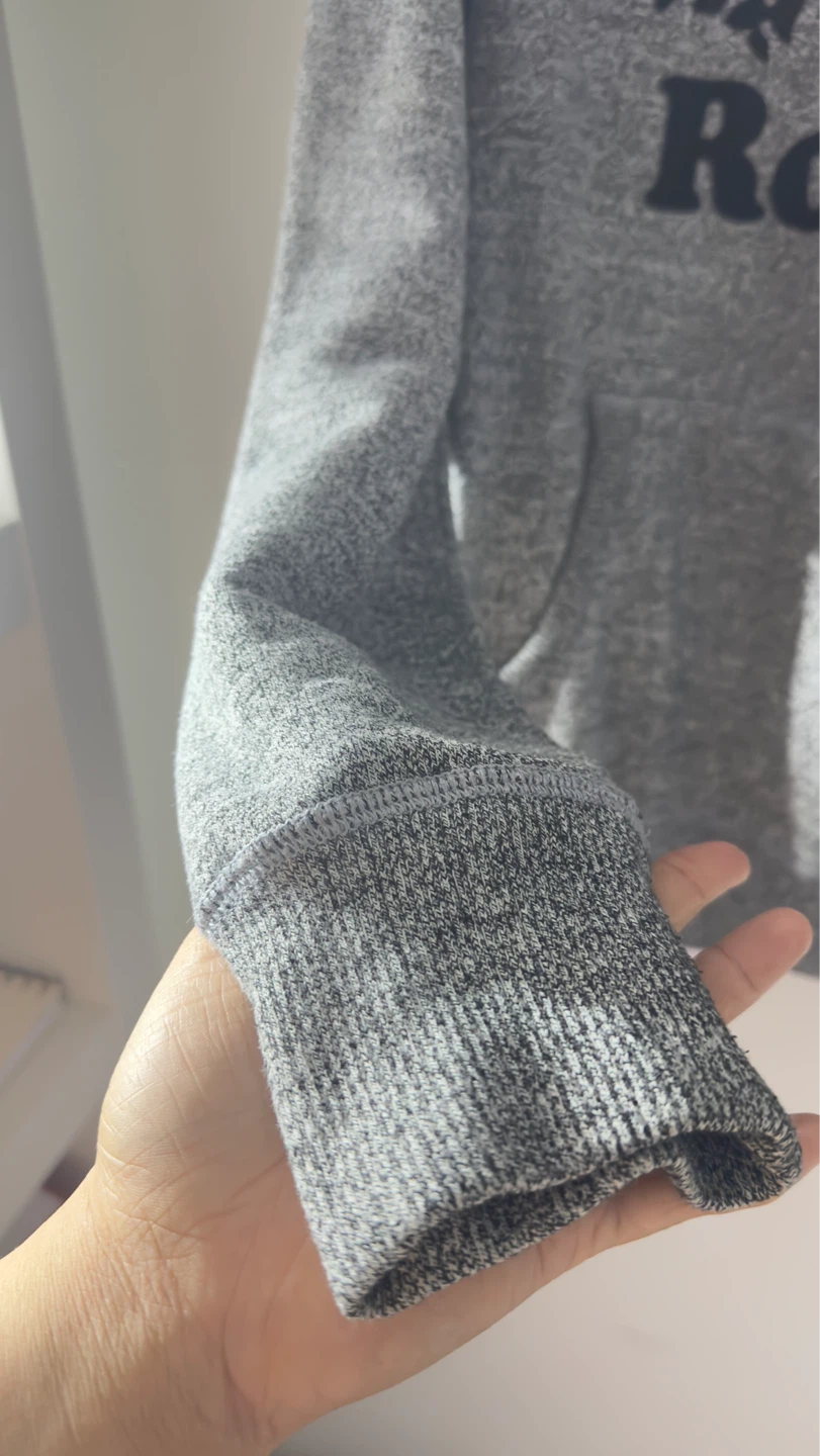 Roots Grey Hoodie - photo 3
