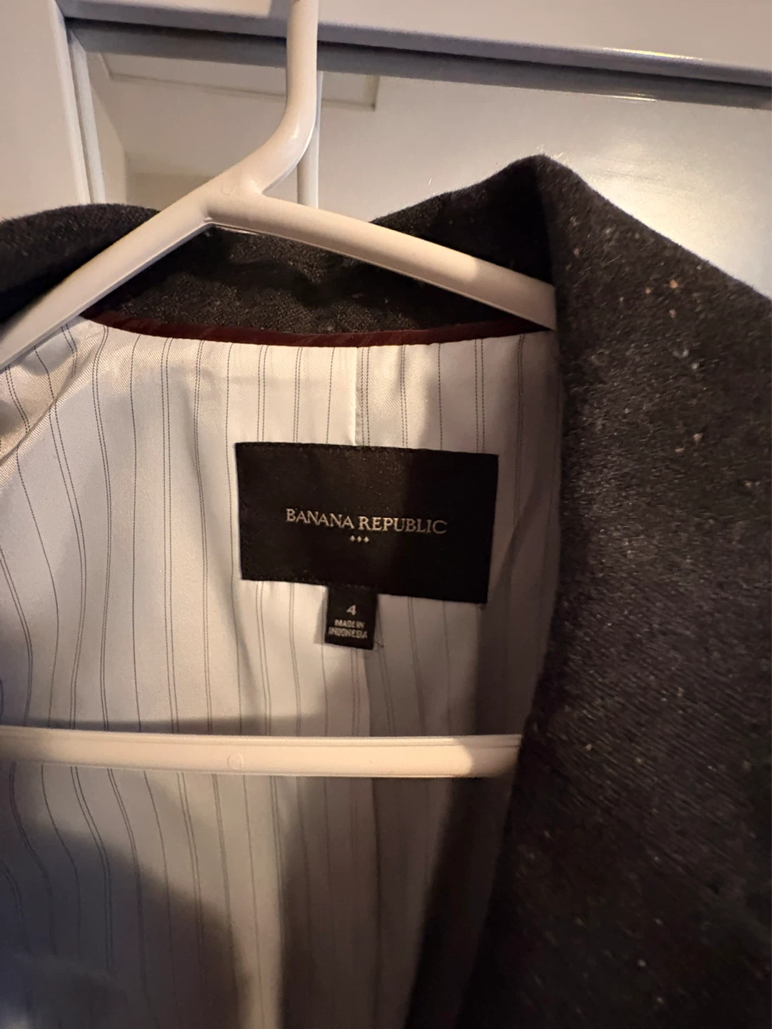 Banana Republic Women's Blazer Size 4 - photo 3