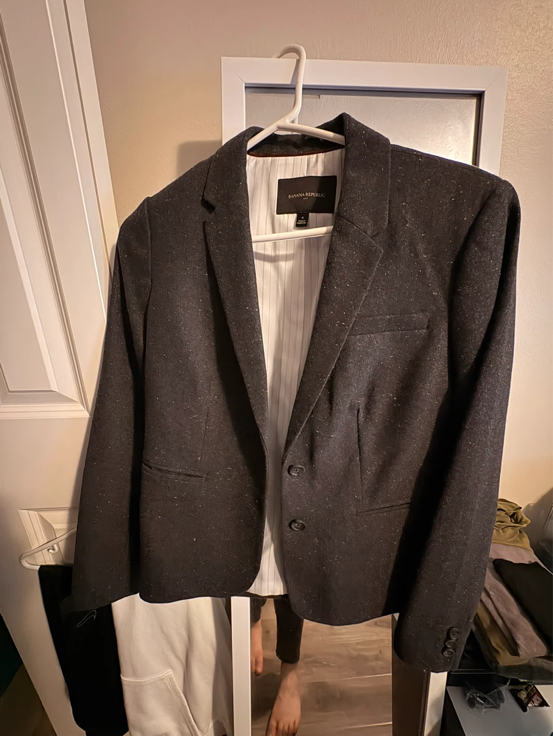 Banana Republic Women's Blazer Size 4