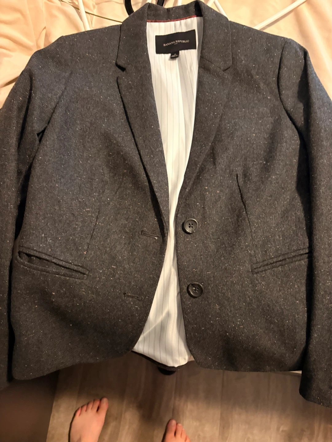 Banana Republic Women's Blazer Size 4 - photo 2