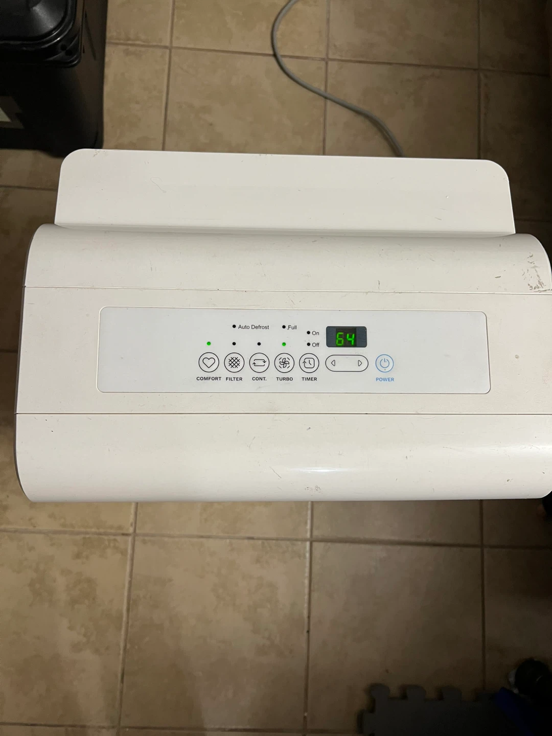 Home Dehumidifier 70 Pint - photo 4