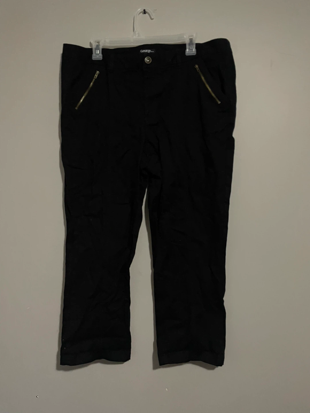 Black Pants