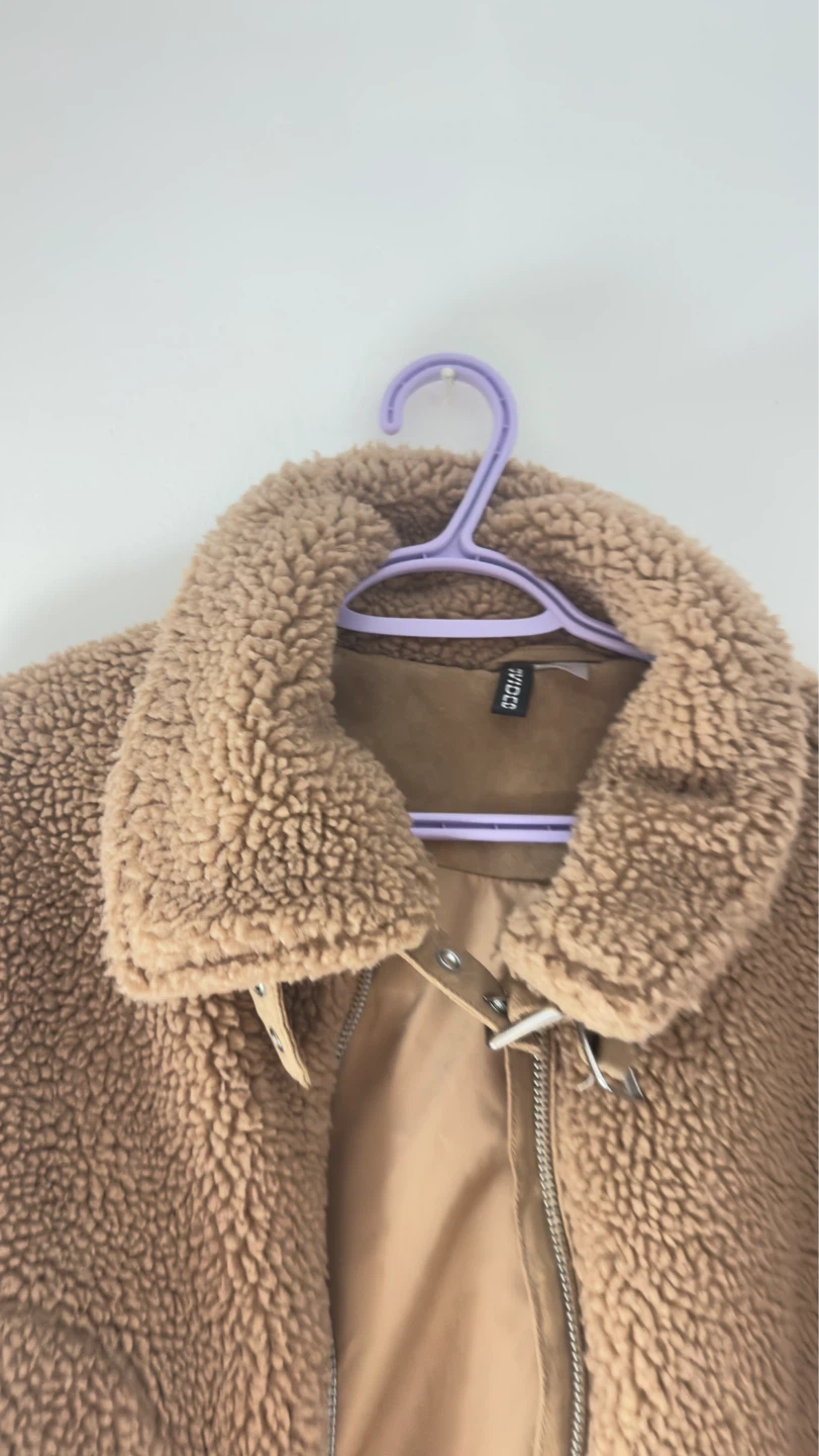 H&M Divided Teddy Jacket - photo 4