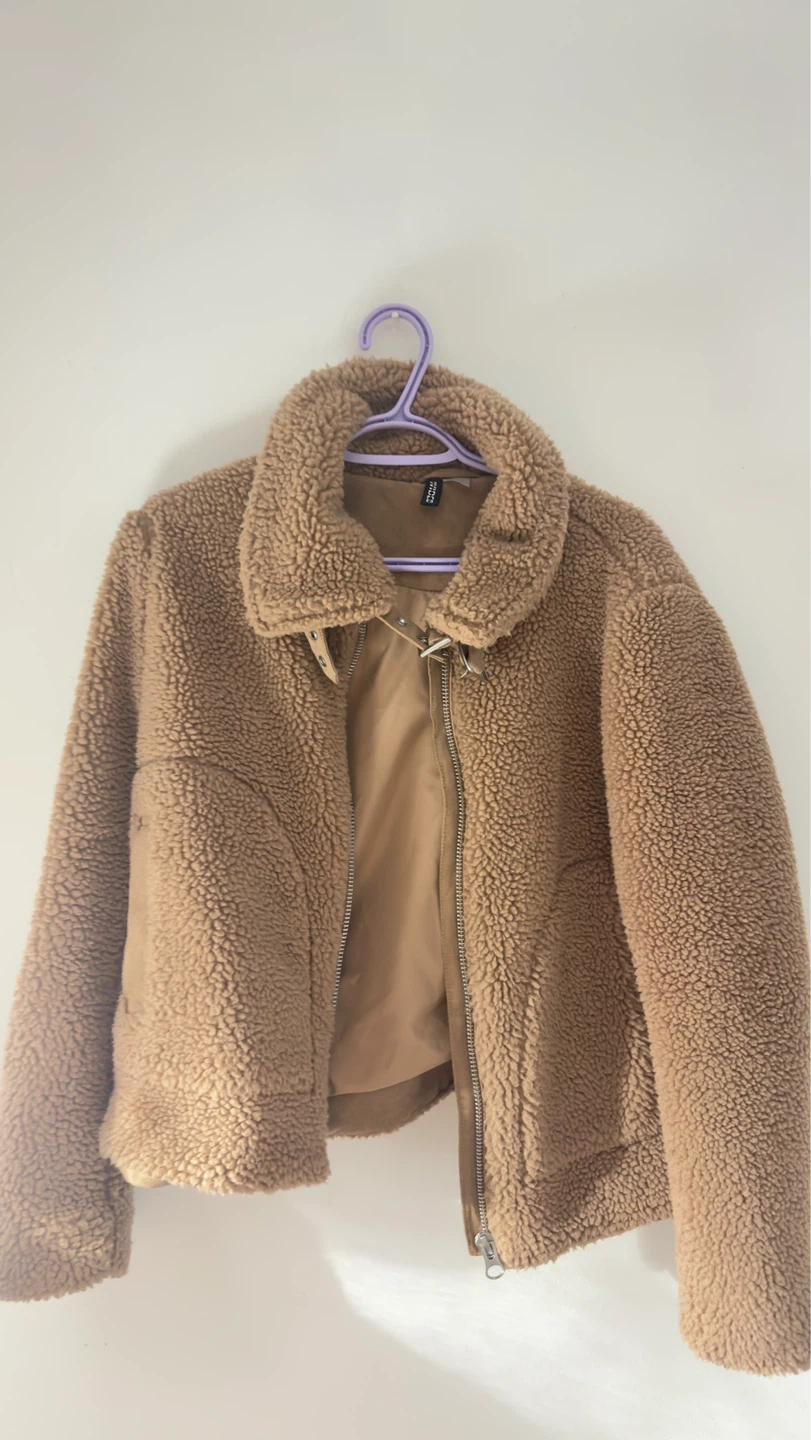 H&M Divided Teddy Jacket - photo 2