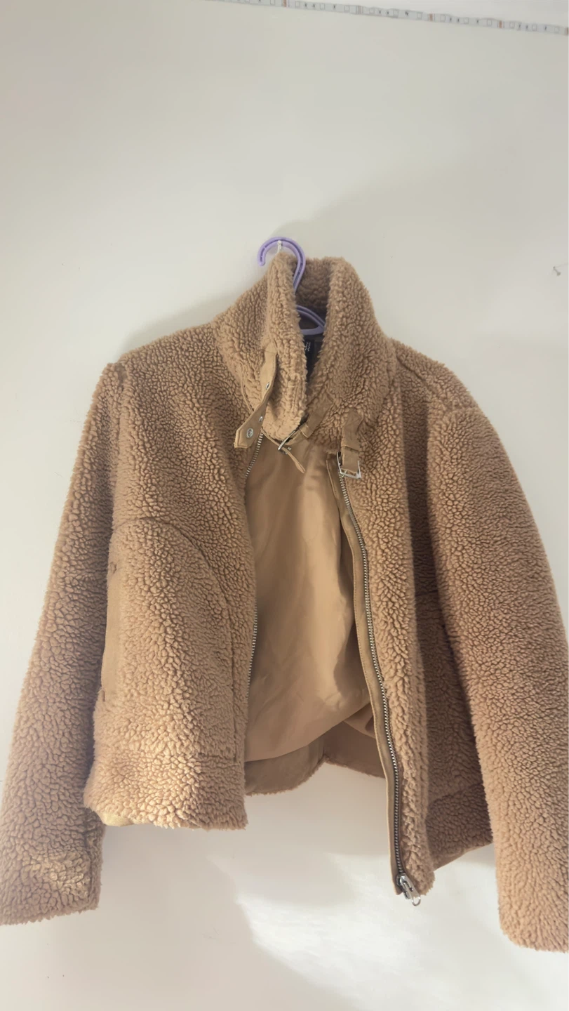 H&M Divided Teddy Jacket - photo 3