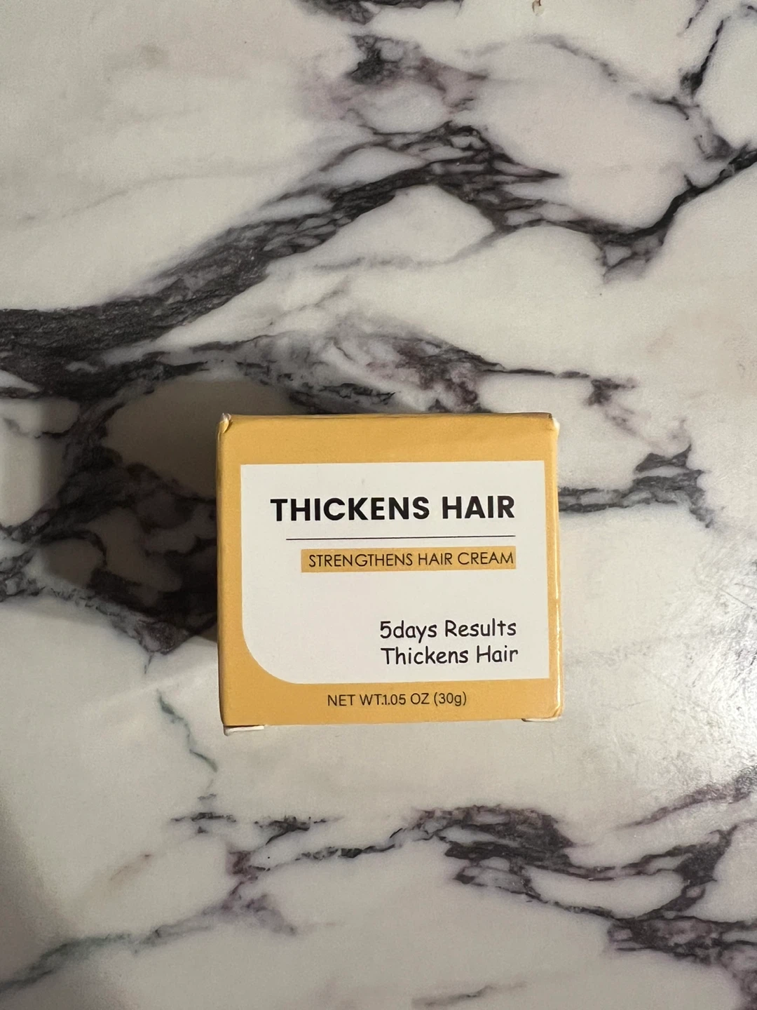 iEvvqí Thickens Hair Strengthening Hair Cream