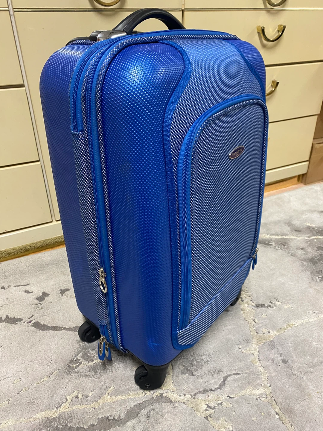 Luggage bag (excellent condition) - photo 5