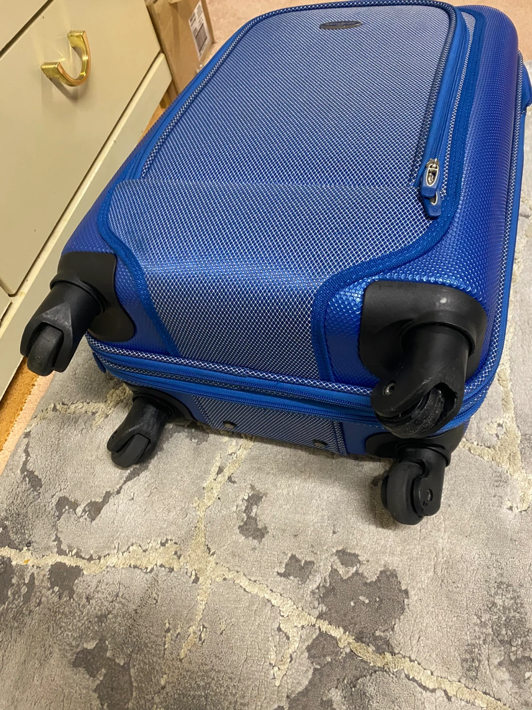 Luggage bag (excellent condition) - photo 3