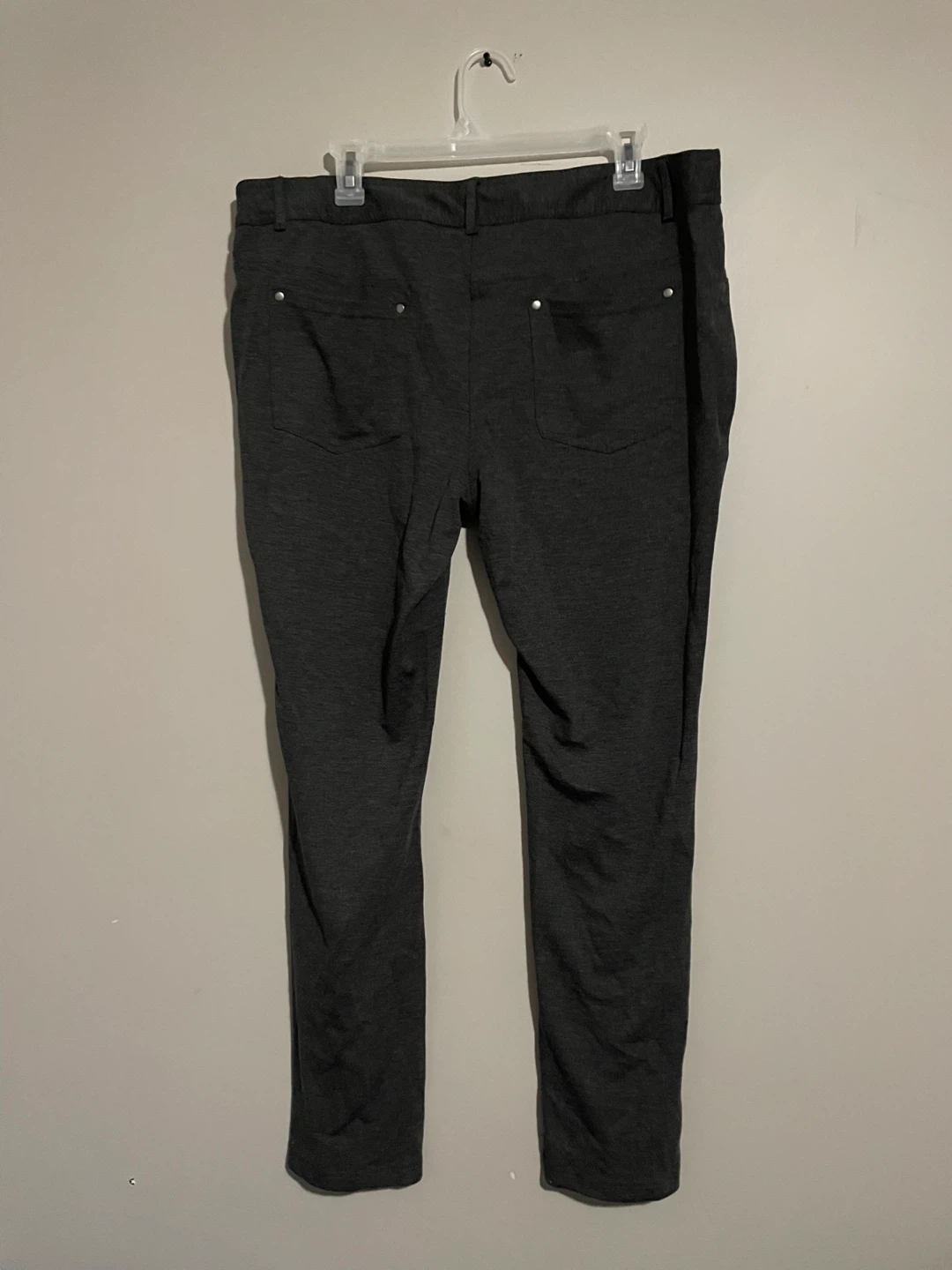 Dark Grey Pants