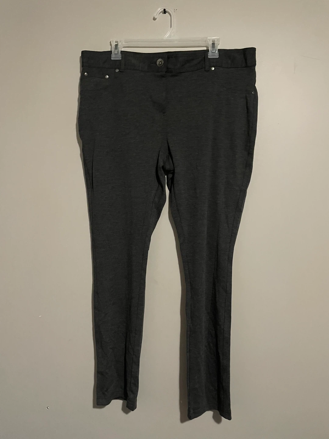 Dark Grey Pants - photo 2