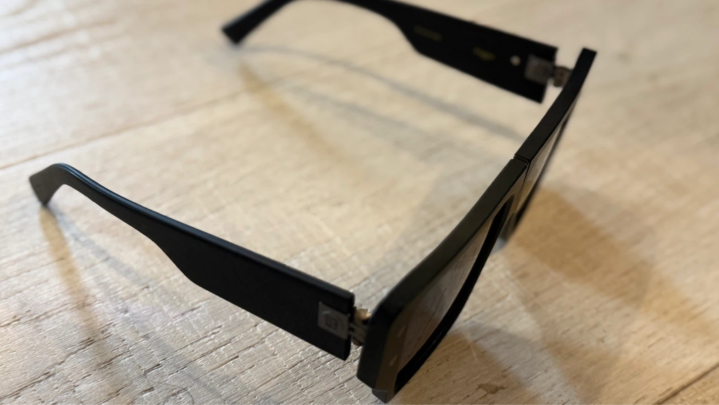 Balmain Paris Black Sunglasses - photo 4