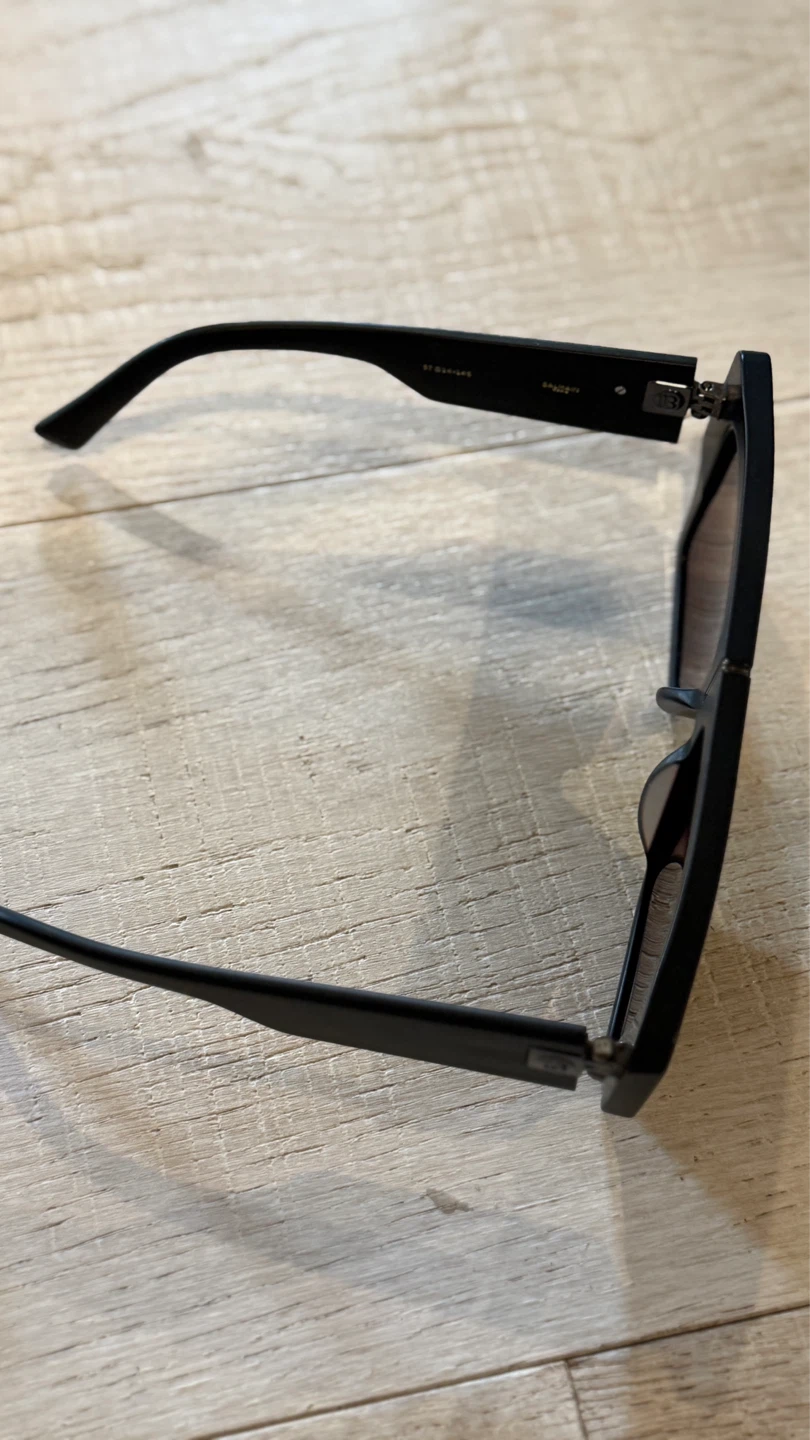 Balmain Paris Black Sunglasses - photo 5