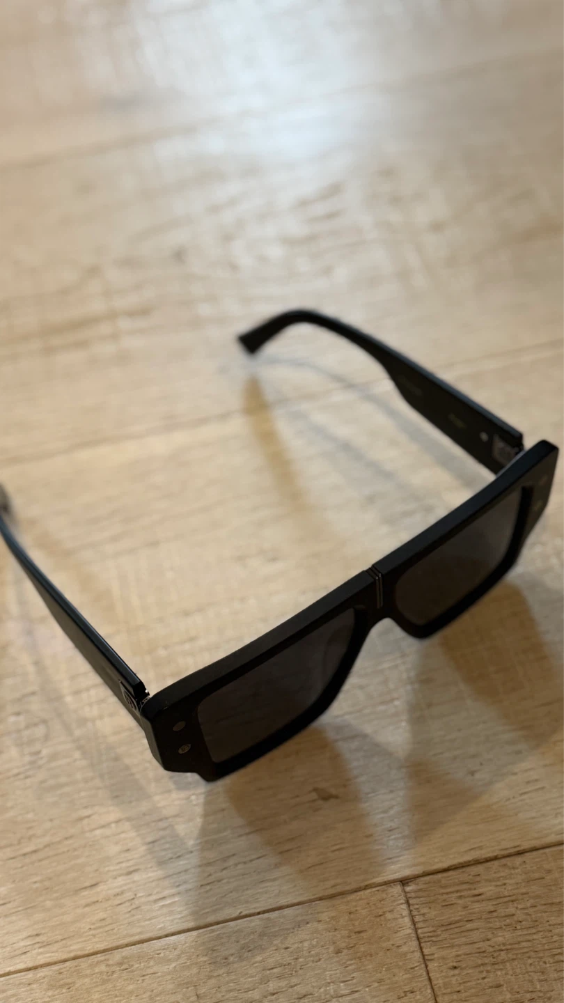 Balmain Paris Black Sunglasses - photo 3