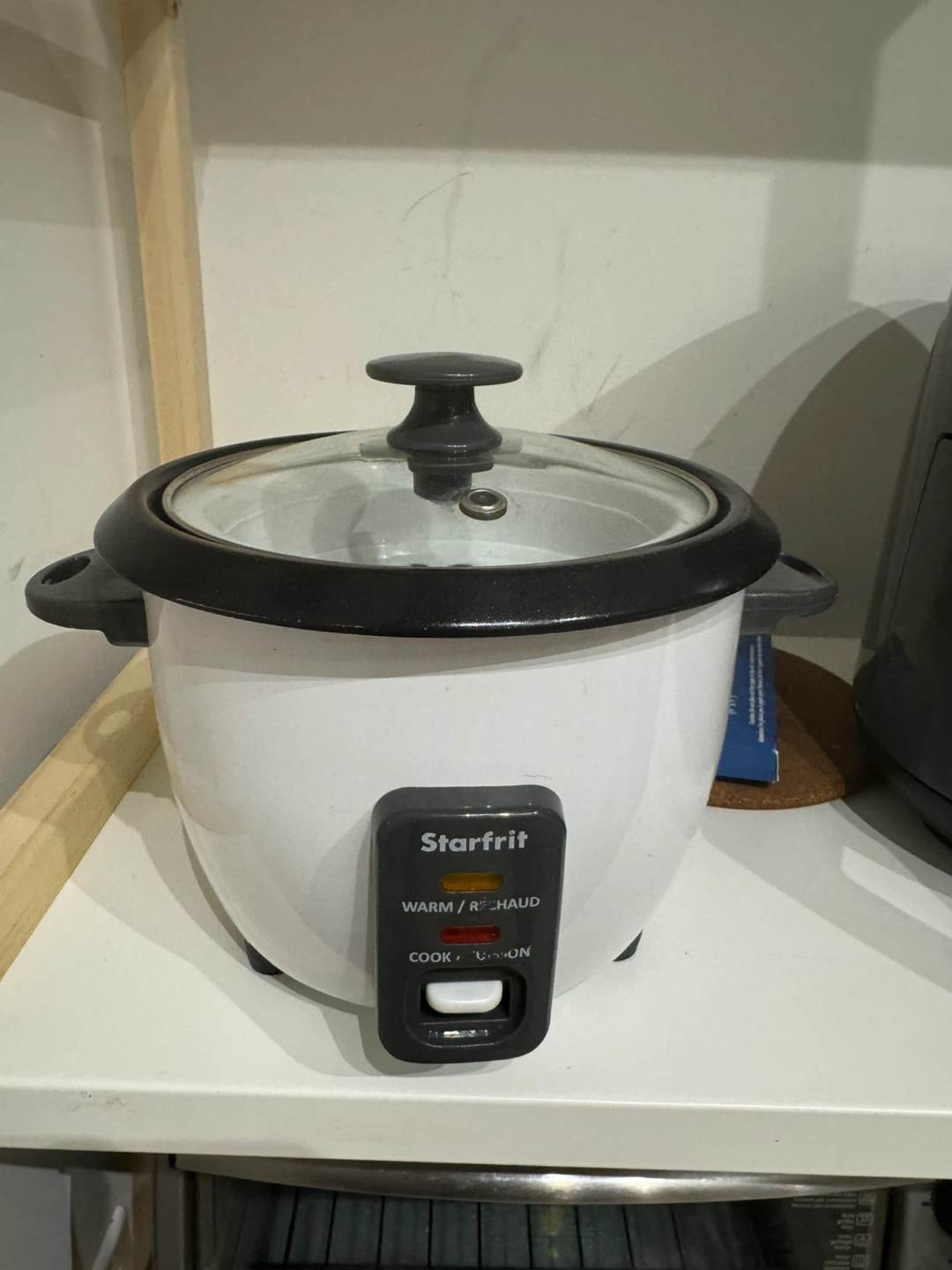 Black & Decker oven + toastmaster + starfrit rice cooker - photo 2