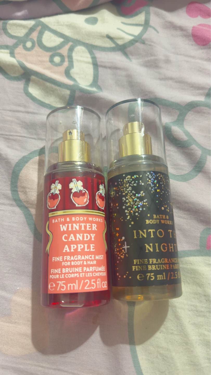 Perfumes