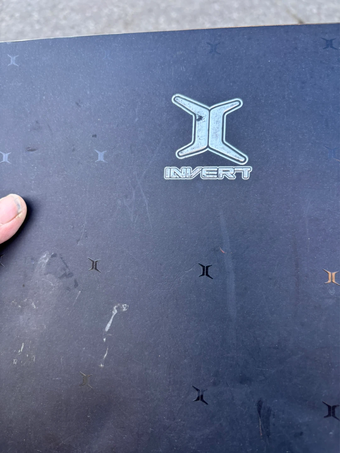 INVERT Paintball Gun Marker - photo 3