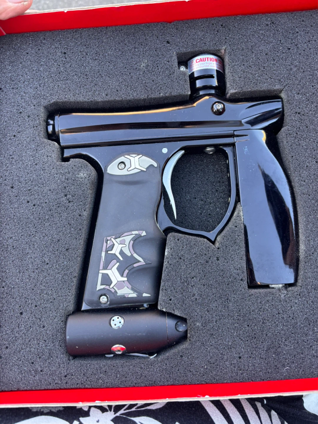 INVERT Paintball Gun Marker