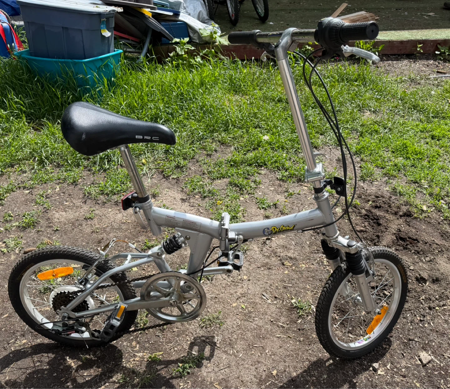 Hearts BMX, Foldable bikes and more - photo 3