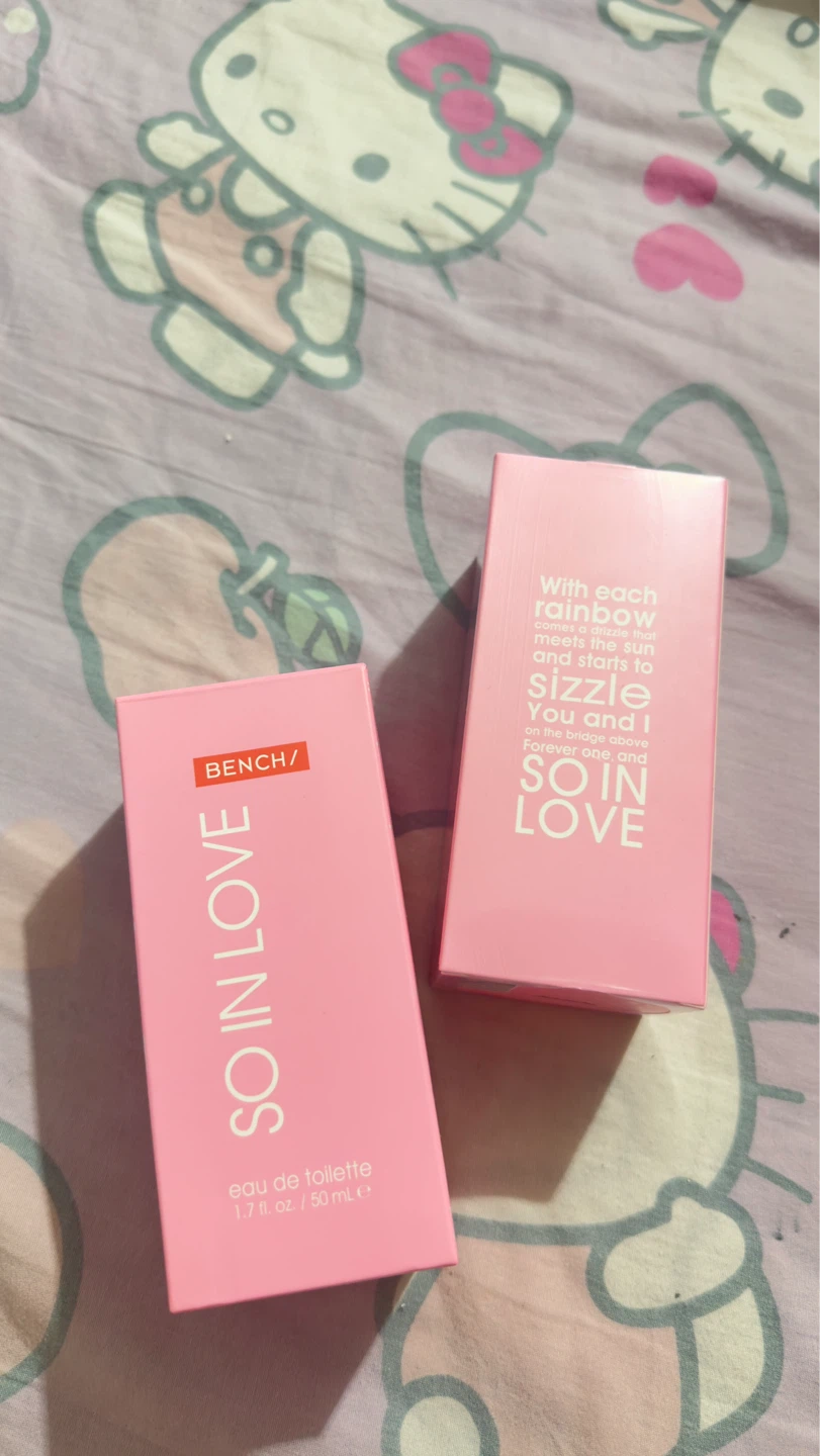 BENCH! So In Love Eau de Toilette 50 mL - photo 2