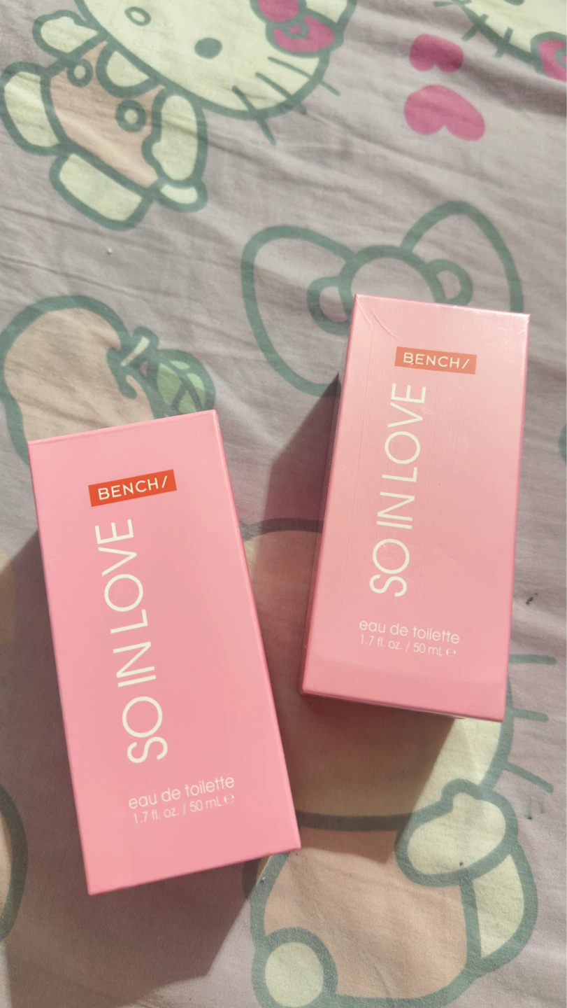 BENCH! So In Love Eau de Toilette 50 mL