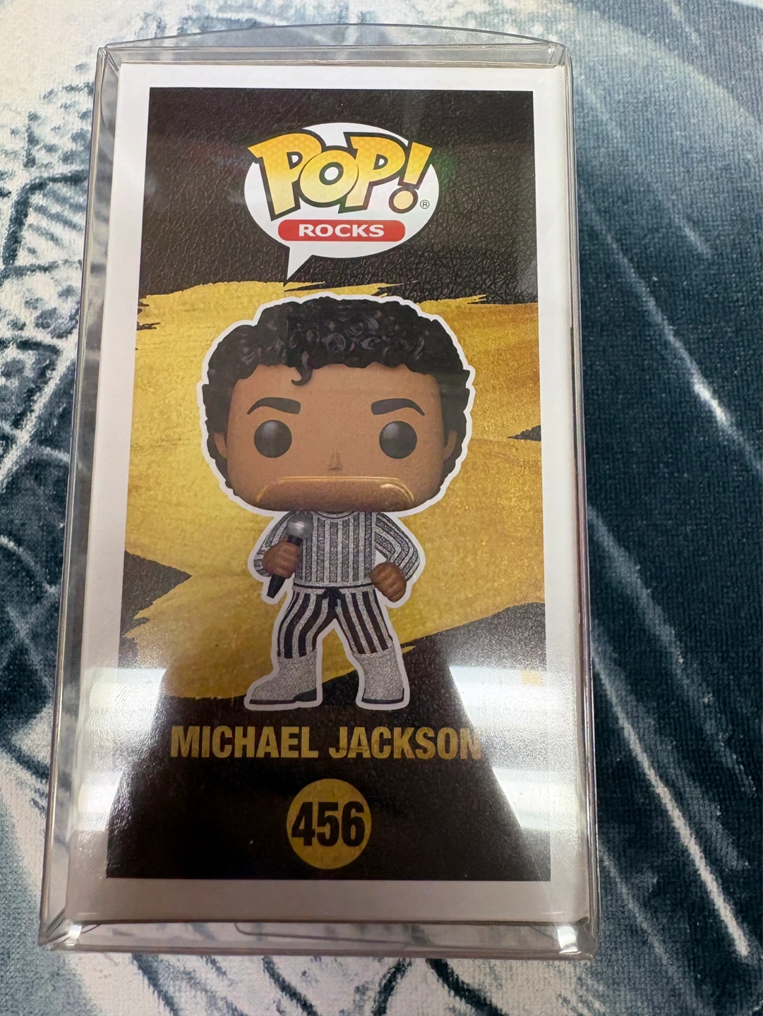 Funko Pop  Michael Jackson #456 Vinyl Figure - photo 4