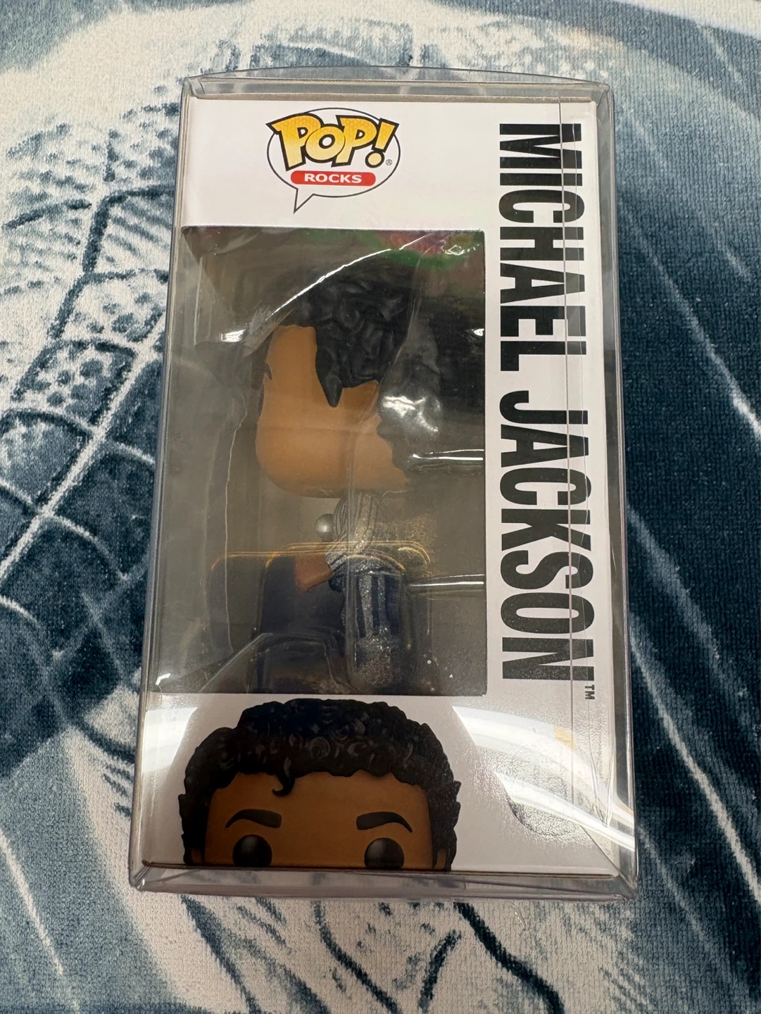 Funko Pop  Michael Jackson #456 Vinyl Figure - photo 3