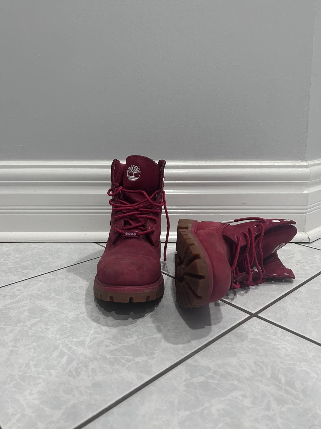 Timberland Red - photo 2