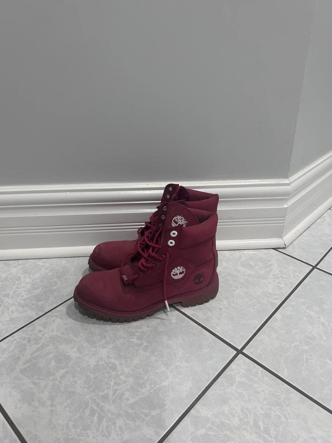 Timberland Red