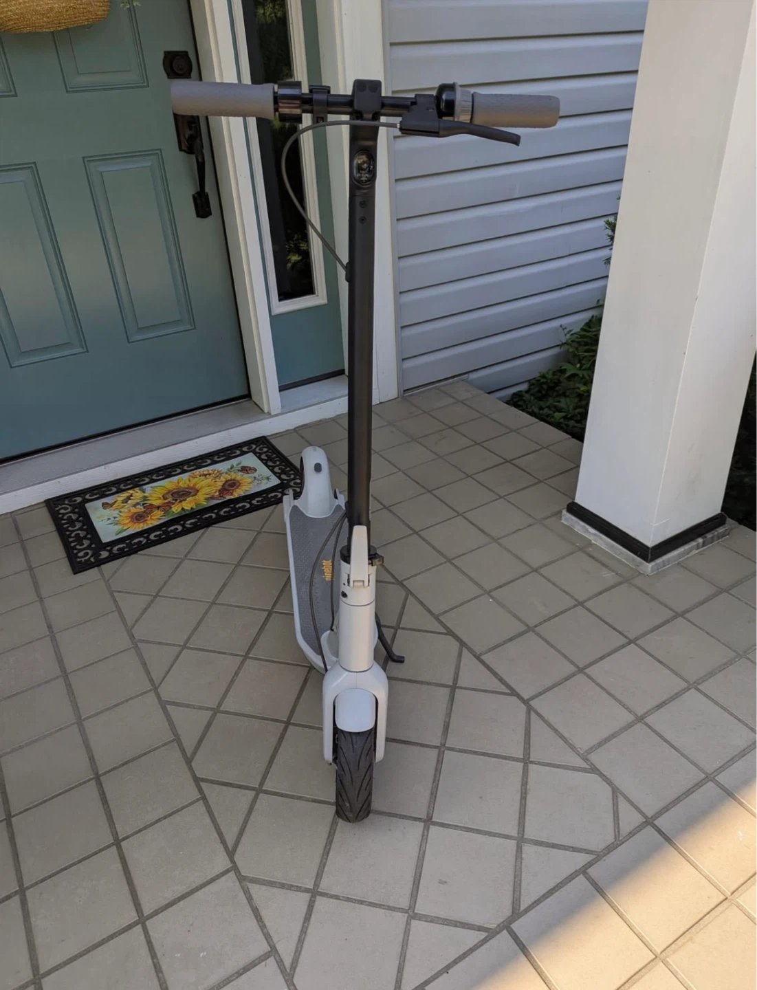 Segway Ninebot Electric KickScooter - photo 2