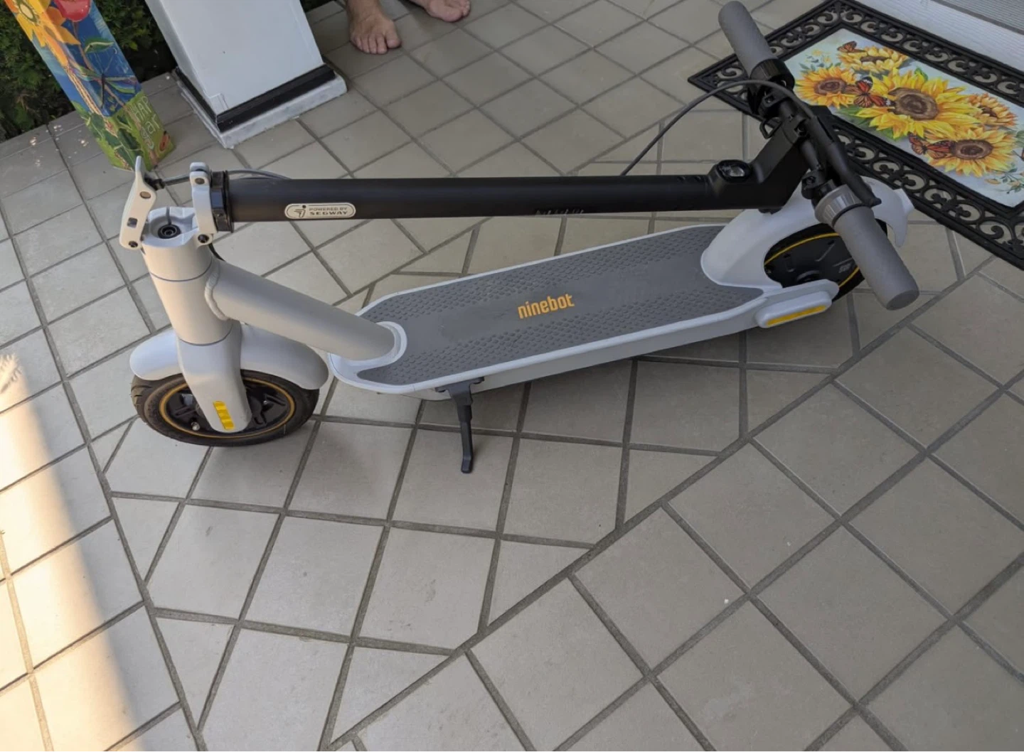 Segway Ninebot Electric KickScooter - photo 3