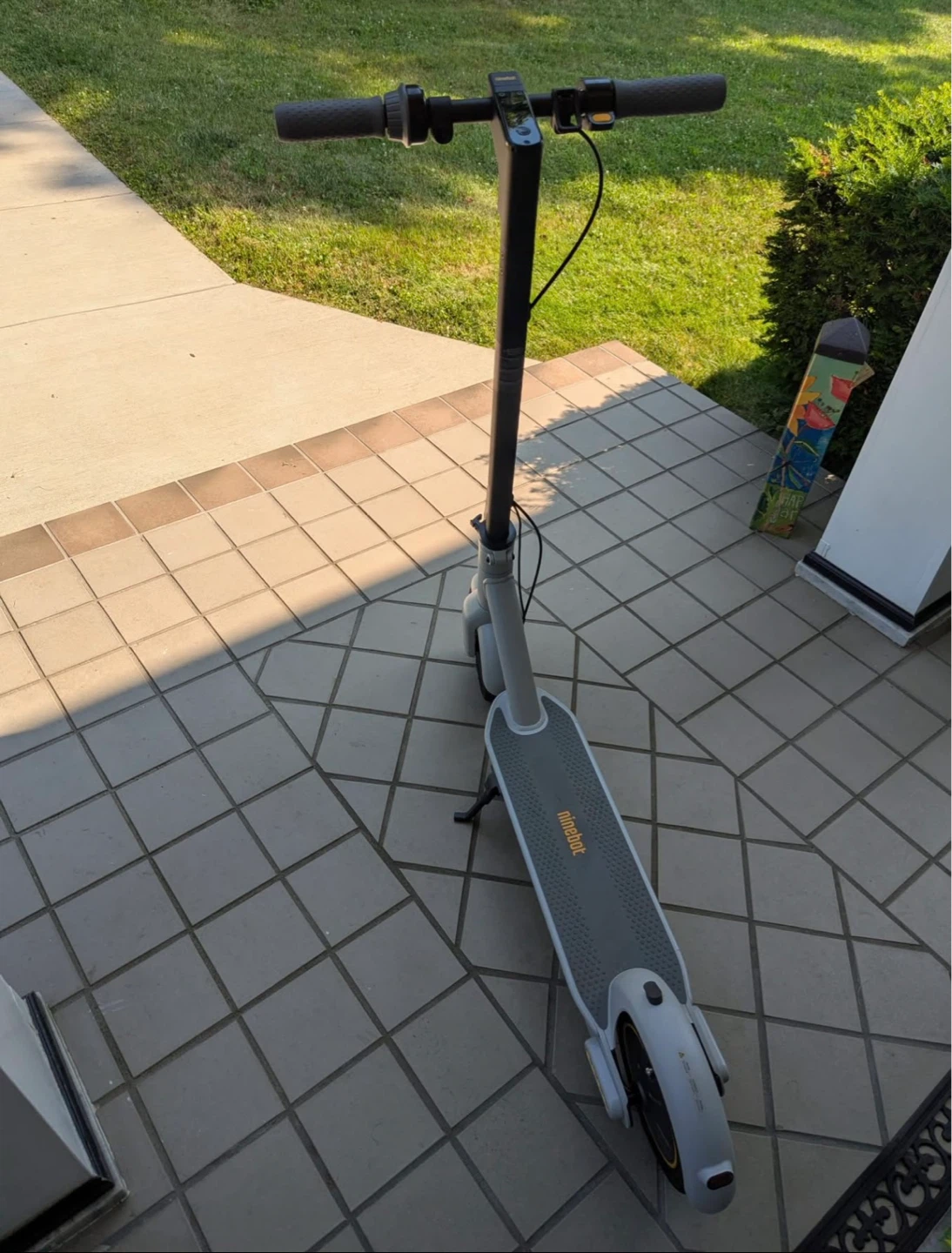 Segway Ninebot Electric KickScooter