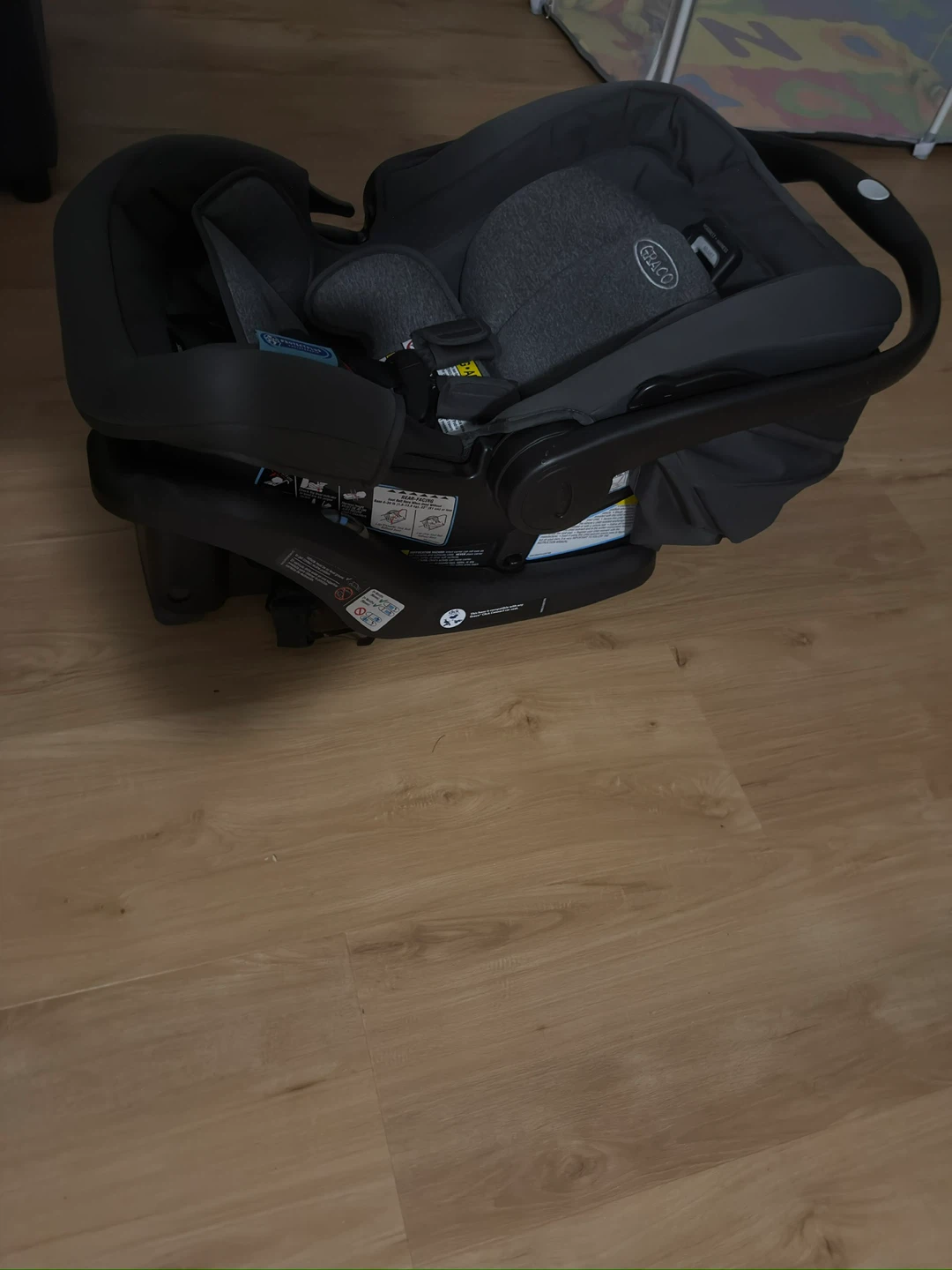 Stroller Graco SnugRide DLX Infant Car Seat Base 3 in 1 - photo 5