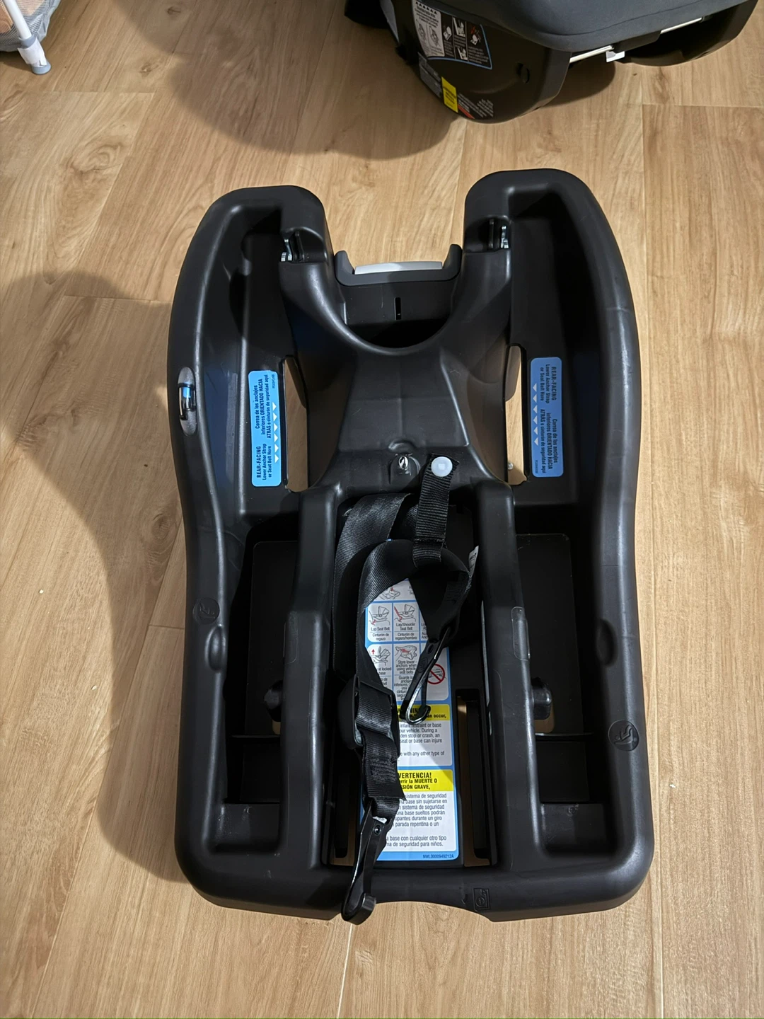Stroller Graco SnugRide DLX Infant Car Seat Base 3 in 1 - photo 2