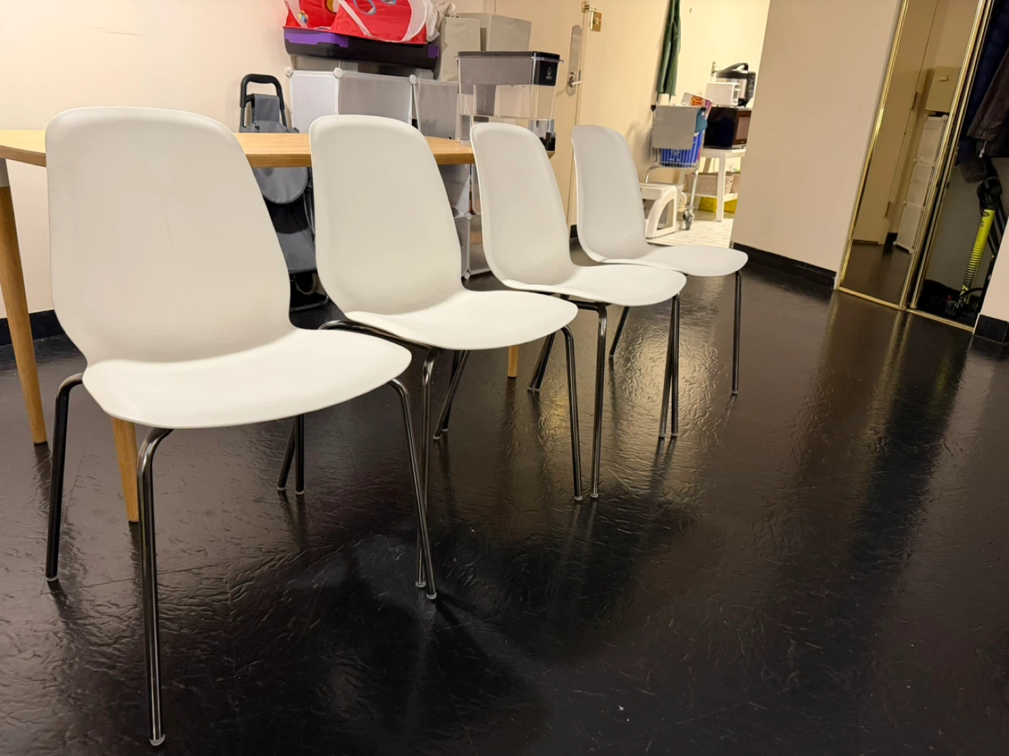 Ikea Dining Table Set for salea at $250 - photo 3