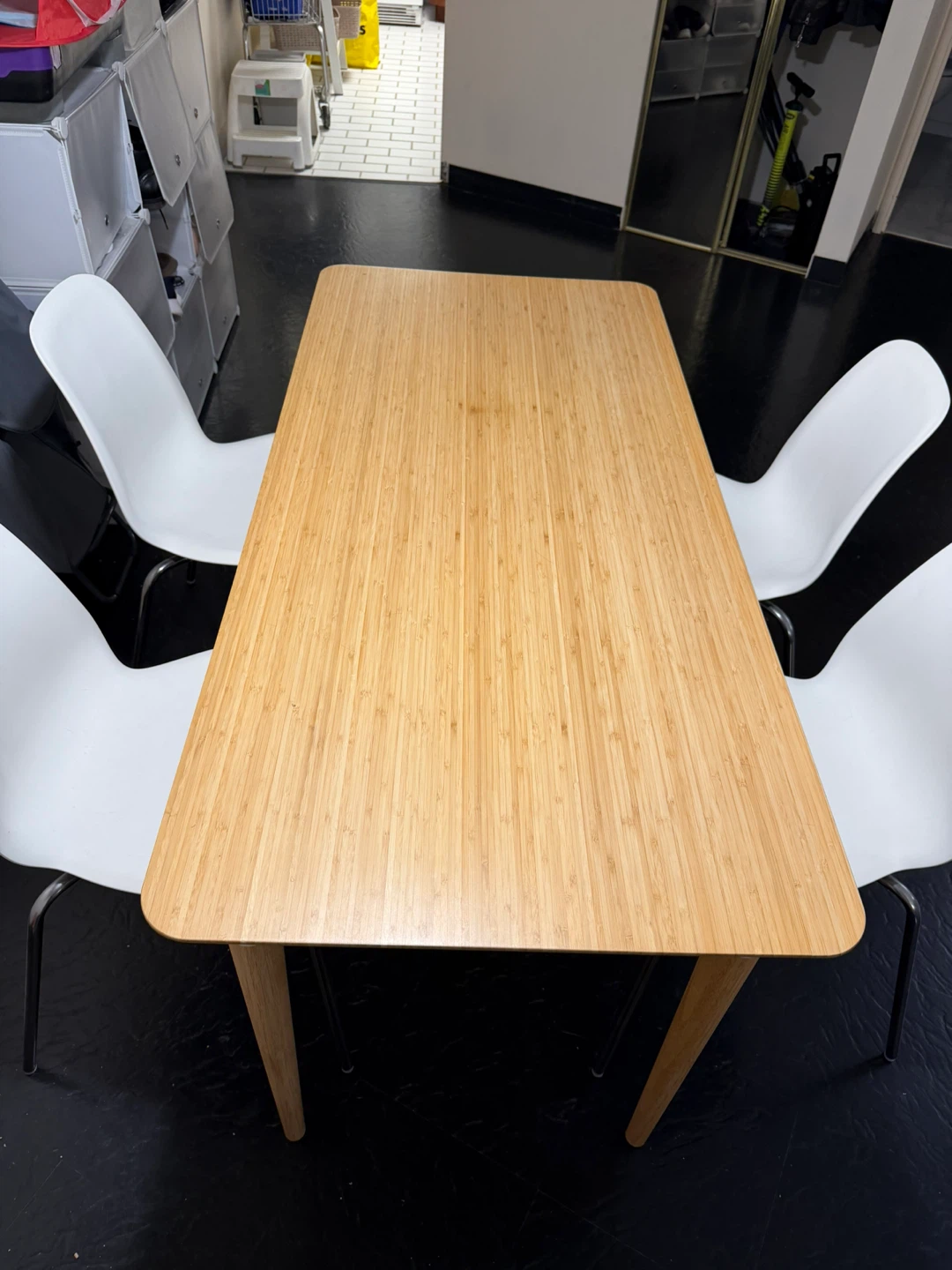 Ikea Dining Table Set for salea at $250 - photo 2