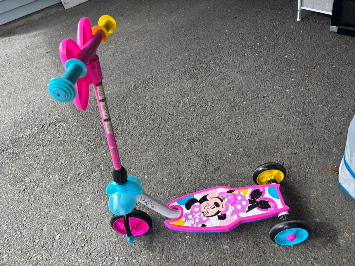Scooter with light - photo 3