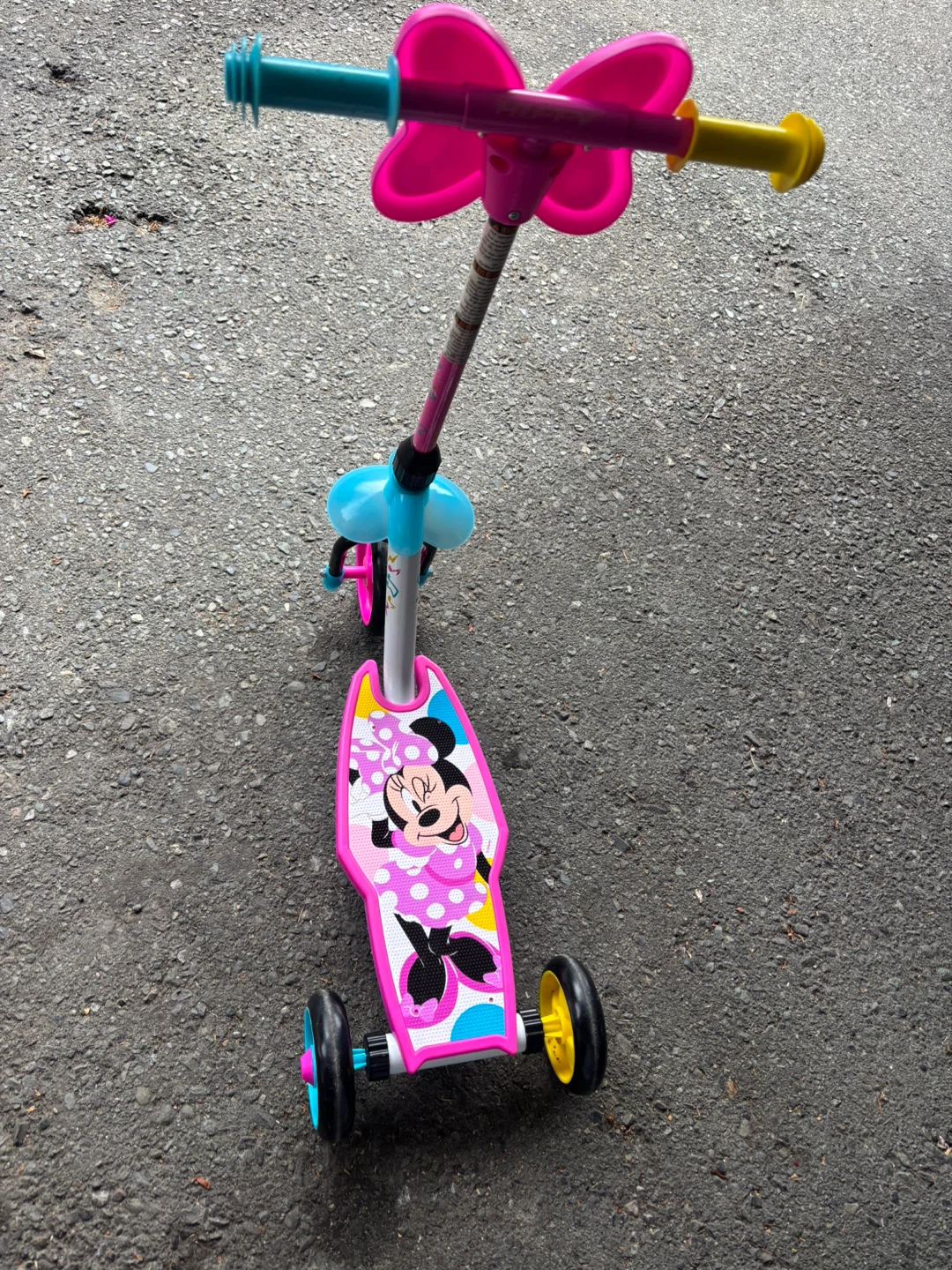 Scooter with light - photo 2