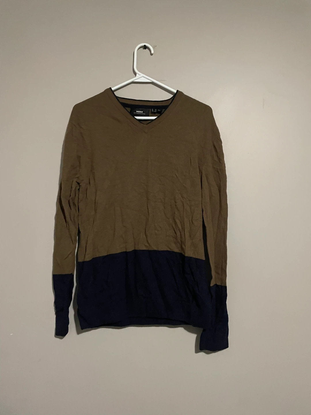 Mexx Metropolitan V-Neck Sweater